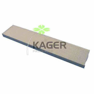 Kager 09-0050 Фільтр салону 090050: Купити в Україні - Добра ціна на EXIST.UA!