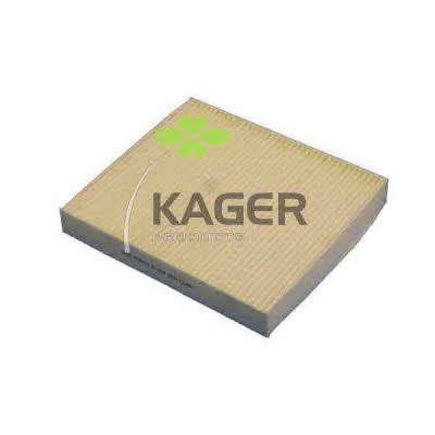 Kager 09-0058 Фільтр салону 090058: Купити в Україні - Добра ціна на EXIST.UA!