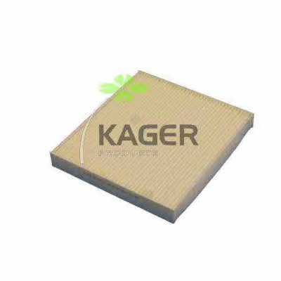 Kager 09-0076 Фільтр салону 090076: Купити в Україні - Добра ціна на EXIST.UA!