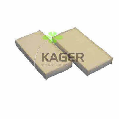 Kager 09-0080 Фільтр салону 090080: Приваблива ціна - Купити в Україні на EXIST.UA!