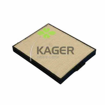 Kager 09-0087 Фільтр салону 090087: Купити в Україні - Добра ціна на EXIST.UA!