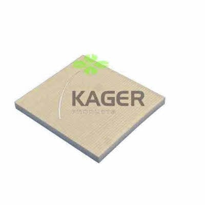 Kager 09-0099 Фільтр салону 090099: Купити в Україні - Добра ціна на EXIST.UA!