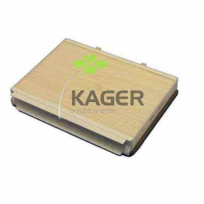 Kager 09-0104 Фільтр салону 090104: Купити в Україні - Добра ціна на EXIST.UA!