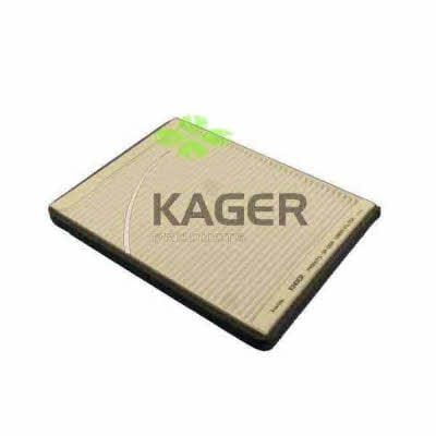 Kager 09-0109 Фільтр салону 090109: Купити в Україні - Добра ціна на EXIST.UA!