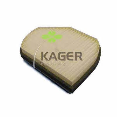 Kager 09-0115 Фільтр салону 090115: Купити в Україні - Добра ціна на EXIST.UA!