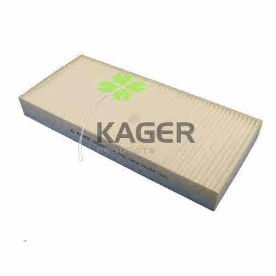 Kager 09-0116 Фільтр салону 090116: Купити в Україні - Добра ціна на EXIST.UA!