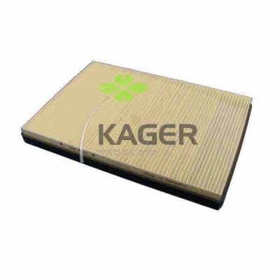 Kager 09-0119 Фільтр салону 090119: Купити в Україні - Добра ціна на EXIST.UA!