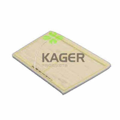 Kager 09-0121 Фільтр салону 090121: Приваблива ціна - Купити в Україні на EXIST.UA!