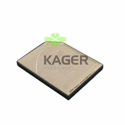Kager 09-0123 Фільтр салону 090123: Купити в Україні - Добра ціна на EXIST.UA!