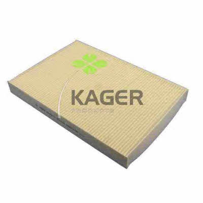 Kager 09-0125 Фільтр салону 090125: Купити в Україні - Добра ціна на EXIST.UA!