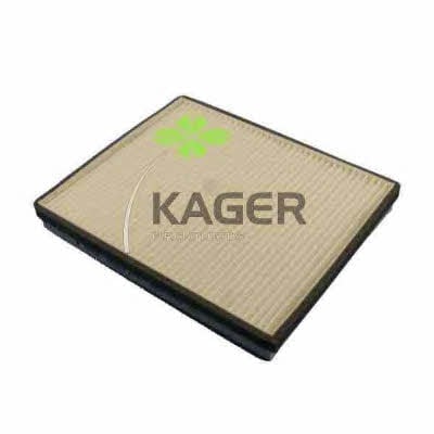 Kager 09-0127 Фільтр салону 090127: Купити в Україні - Добра ціна на EXIST.UA!