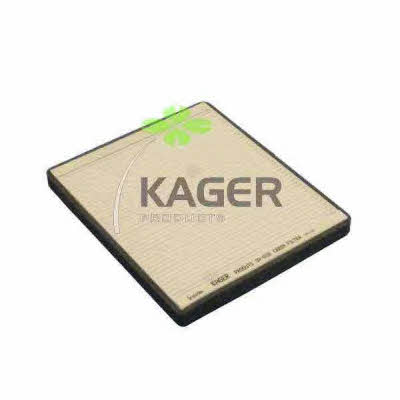 Kager 09-0131 Фільтр салону 090131: Купити в Україні - Добра ціна на EXIST.UA!