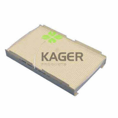 Kager 09-0133 Фільтр салону 090133: Купити в Україні - Добра ціна на EXIST.UA!