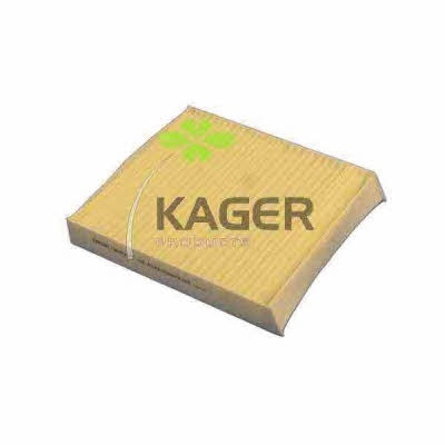 Kager 09-0136 Фільтр салону 090136: Купити в Україні - Добра ціна на EXIST.UA!