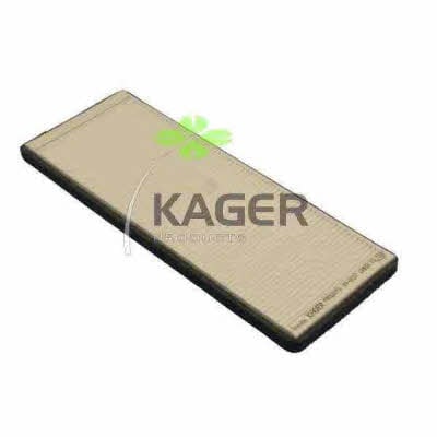 Kager 09-0137 Фільтр салону 090137: Купити в Україні - Добра ціна на EXIST.UA!