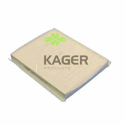 Kager 09-0138 Фільтр салону 090138: Купити в Україні - Добра ціна на EXIST.UA!