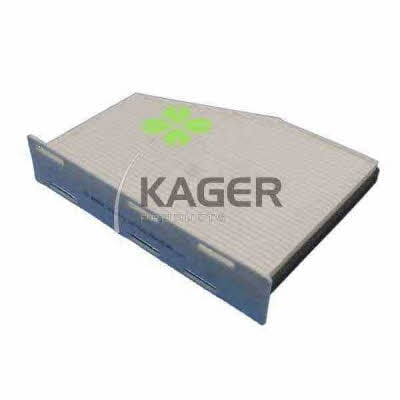 Kager 09-0142 Фільтр салону 090142: Купити в Україні - Добра ціна на EXIST.UA!