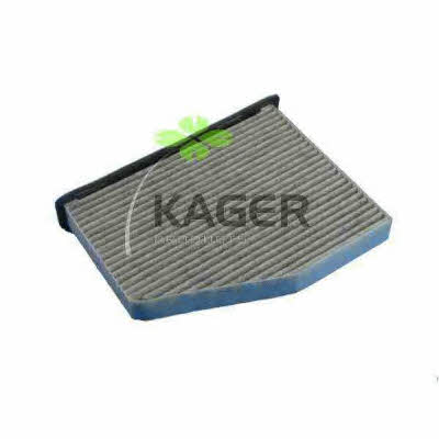 Kager 09-0143 Фільтр салону з активованим вугіллям 090143: Купити в Україні - Добра ціна на EXIST.UA!