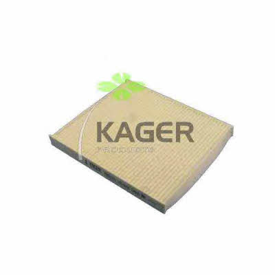 Kager 09-0148 Фільтр салону 090148: Купити в Україні - Добра ціна на EXIST.UA!