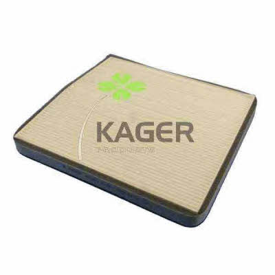 Kager 09-0150 Фільтр салону 090150: Приваблива ціна - Купити в Україні на EXIST.UA!