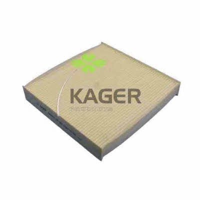 Kager 09-0151 Фільтр салону 090151: Купити в Україні - Добра ціна на EXIST.UA!