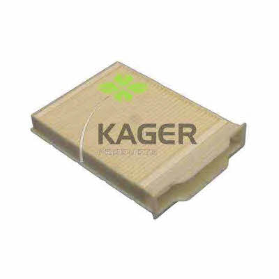 Kager 09-0152 Фільтр салону 090152: Купити в Україні - Добра ціна на EXIST.UA!