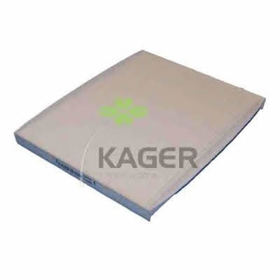 Kager 09-0164 Фільтр салону 090164: Купити в Україні - Добра ціна на EXIST.UA!