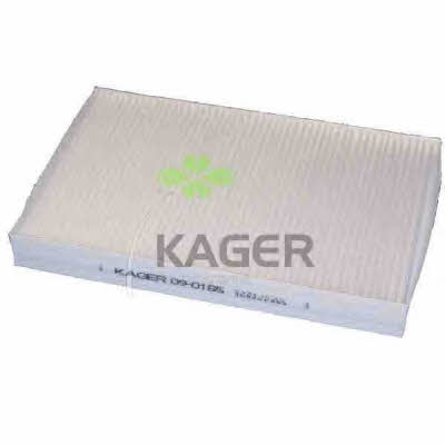 Kager 09-0165 Фільтр салону 090165: Купити в Україні - Добра ціна на EXIST.UA!