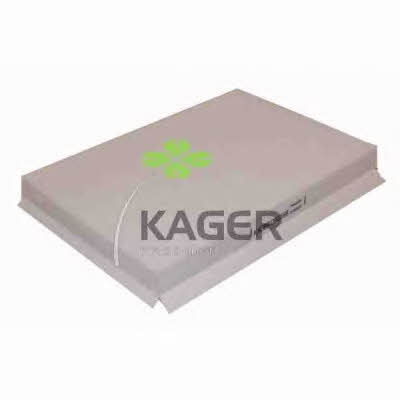 Kager 09-0168 Фільтр салону 090168: Купити в Україні - Добра ціна на EXIST.UA!