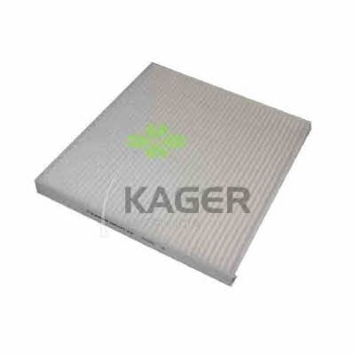 Kager 09-0173 Фільтр салону 090173: Купити в Україні - Добра ціна на EXIST.UA!
