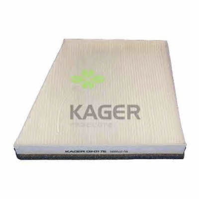 Kager 09-0176 Фільтр салону 090176: Купити в Україні - Добра ціна на EXIST.UA!