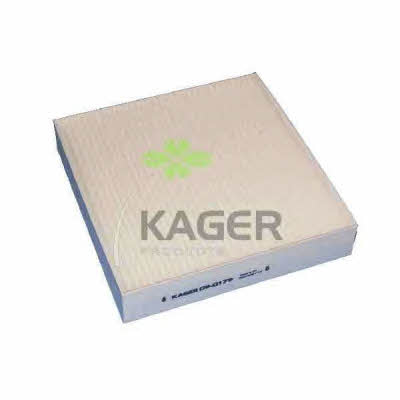 Kager 09-0179 Фільтр салону 090179: Купити в Україні - Добра ціна на EXIST.UA!