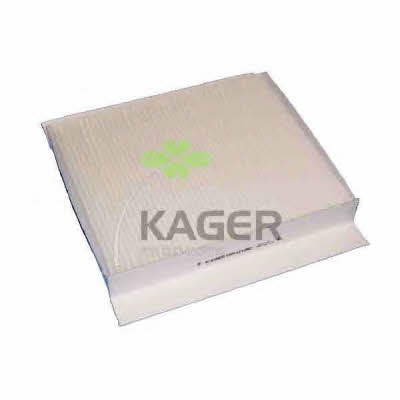 Kager 09-0180 Фільтр салону 090180: Купити в Україні - Добра ціна на EXIST.UA!