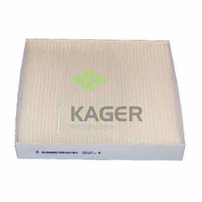 Kager 09-0181 Фільтр салону 090181: Купити в Україні - Добра ціна на EXIST.UA!