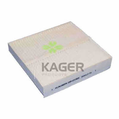 Kager 09-0183 Фільтр салону 090183: Купити в Україні - Добра ціна на EXIST.UA!