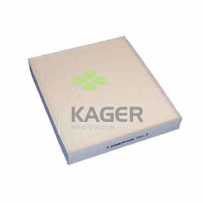Kager 09-0184 Фільтр салону 090184: Купити в Україні - Добра ціна на EXIST.UA!