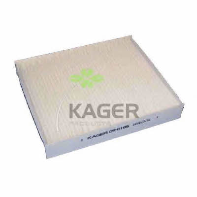 Kager 09-0185 Фільтр салону 090185: Купити в Україні - Добра ціна на EXIST.UA!