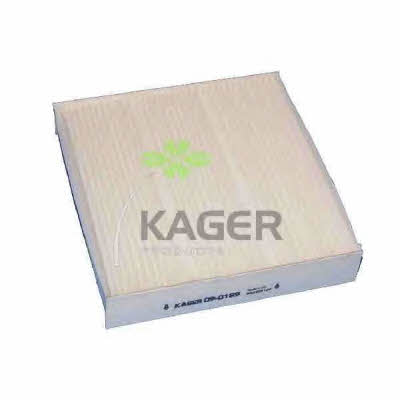 Kager 09-0189 Фільтр салону 090189: Приваблива ціна - Купити в Україні на EXIST.UA!