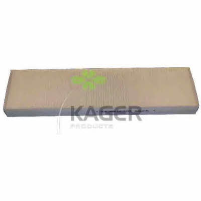 Kager 09-0191 Фільтр салону 090191: Купити в Україні - Добра ціна на EXIST.UA!