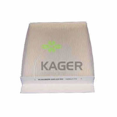 Kager 09-0192 Фільтр салону 090192: Купити в Україні - Добра ціна на EXIST.UA!