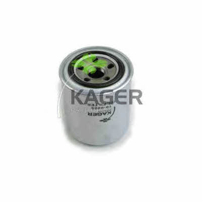 Kager 10-0005 Фільтр масляний 100005: Купити в Україні - Добра ціна на EXIST.UA!