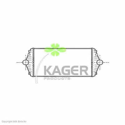 Kager 31-0207 Інтеркулер 310207: Купити в Україні - Добра ціна на EXIST.UA!