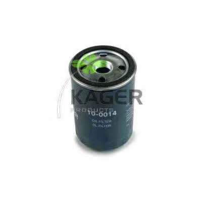 Kager 10-0014 Фільтр масляний 100014: Купити в Україні - Добра ціна на EXIST.UA!