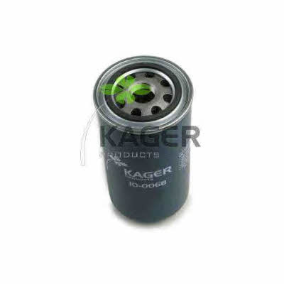 Kager 10-0068 Фільтр масляний 100068: Купити в Україні - Добра ціна на EXIST.UA!