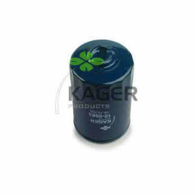 Kager 10-0083 Фільтр масляний 100083: Купити в Україні - Добра ціна на EXIST.UA!