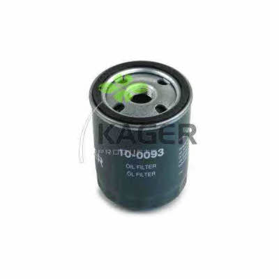 Kager 10-0093 Фільтр масляний 100093: Купити в Україні - Добра ціна на EXIST.UA!