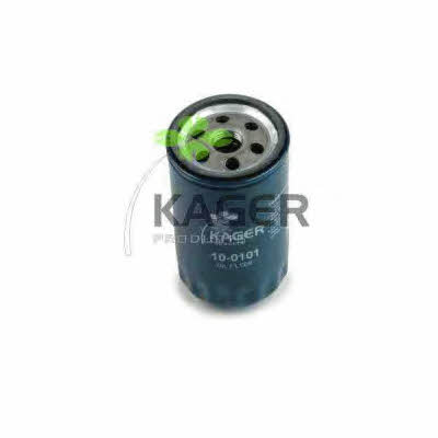 Kager 10-0101 Фільтр масляний 100101: Купити в Україні - Добра ціна на EXIST.UA!