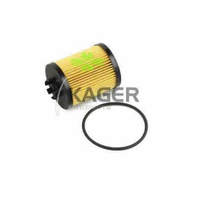 Kager 10-0127 Фільтр масляний 100127: Купити в Україні - Добра ціна на EXIST.UA!