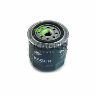 Kager 10-0133 Фільтр масляний 100133: Купити в Україні - Добра ціна на EXIST.UA!