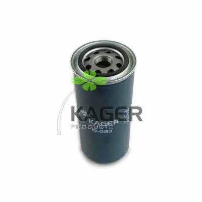 Kager 10-0139 Фільтр масляний 100139: Купити в Україні - Добра ціна на EXIST.UA!